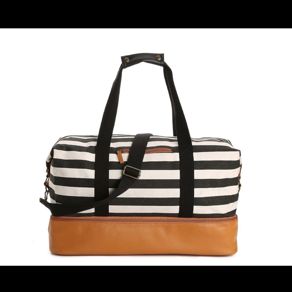 JM Wechter For DSW Weekender Bag